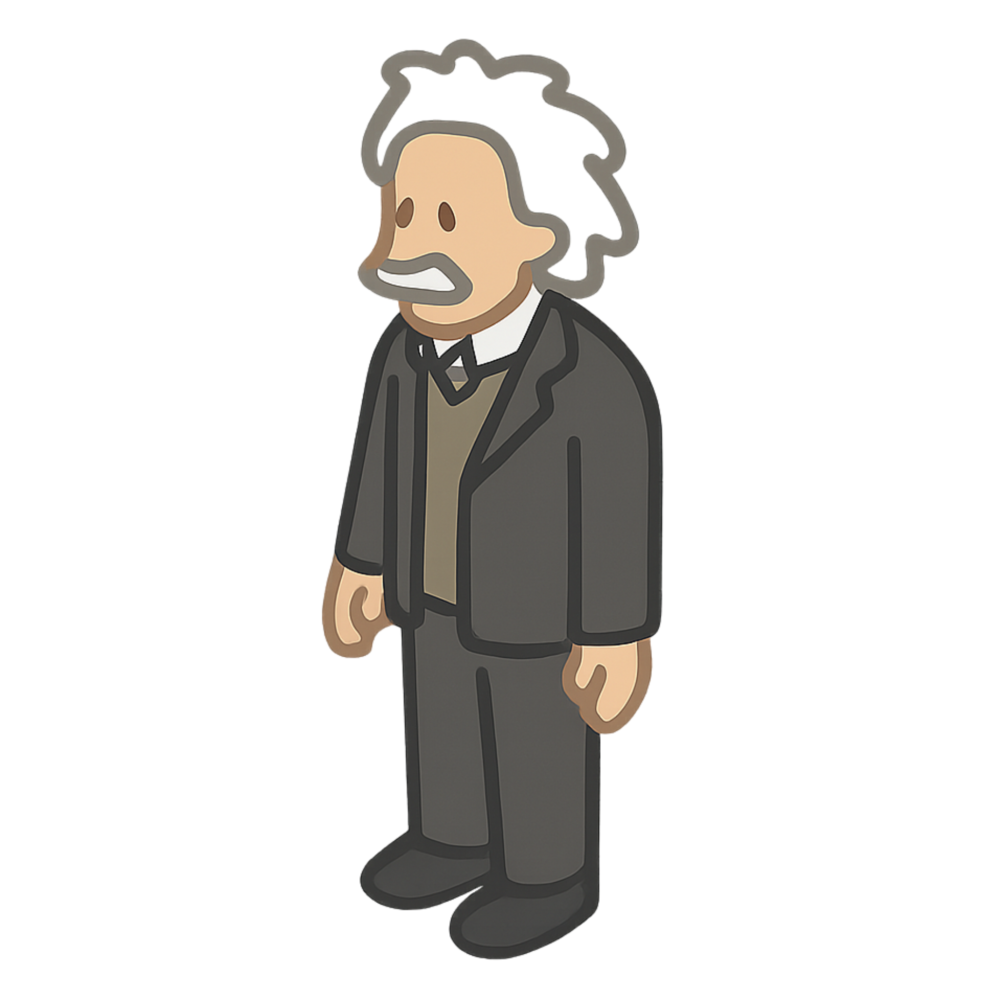 Albert Einstein